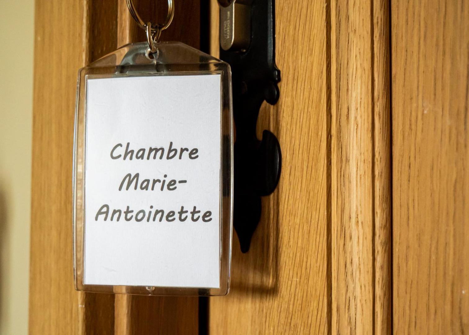 Chateau Du Bertry La Bouexiere Zimmer foto